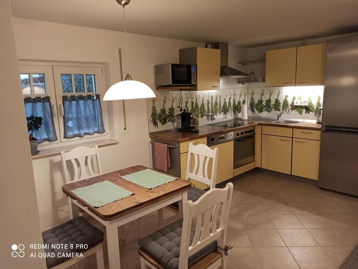 Schoene 77Qm Wohnung In Gehobener Lage Direkt Am Wald Rodenbach  Exterior photo